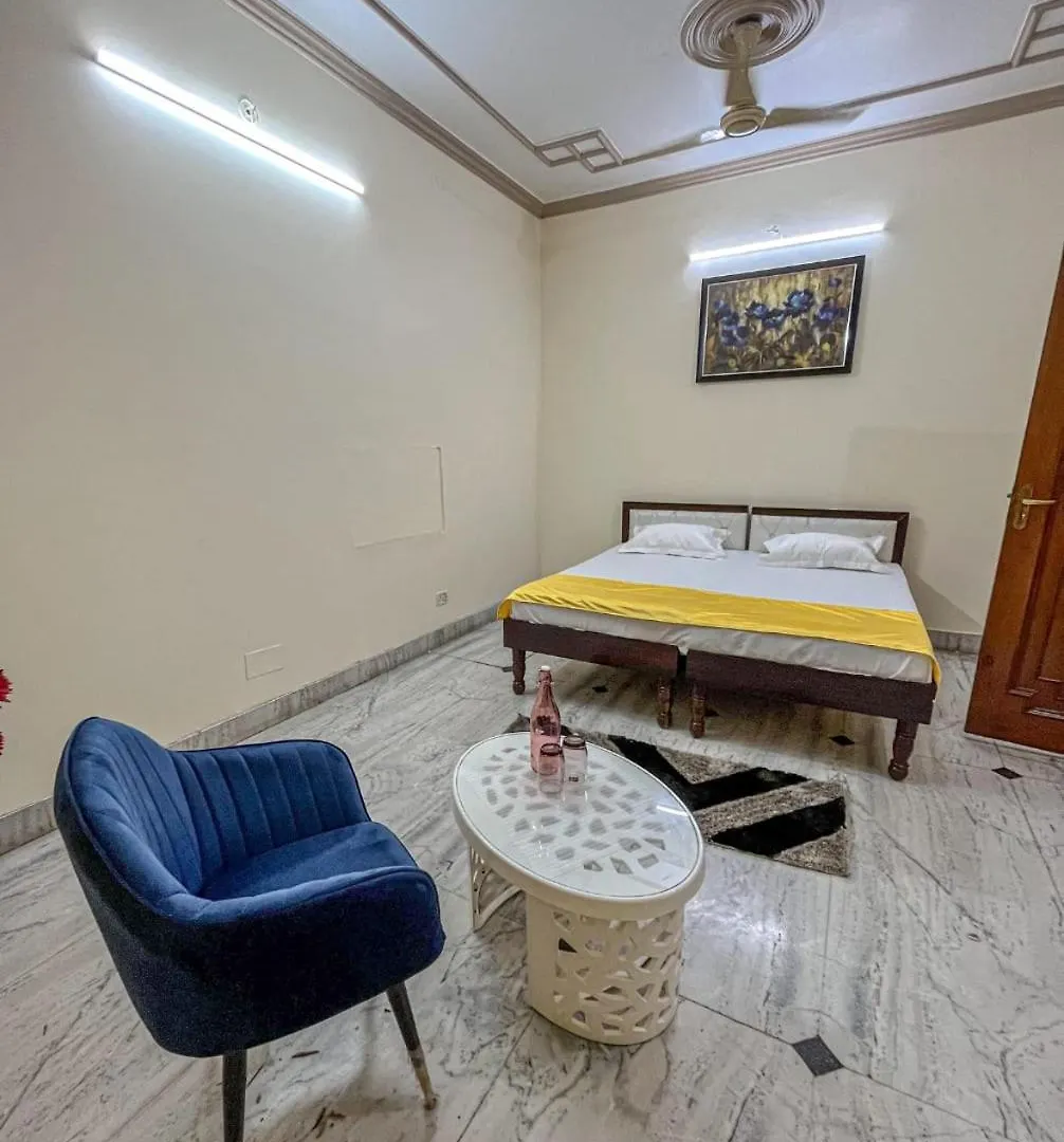 Serene Stays At Varanasi - 5Bhk Luxury Villa