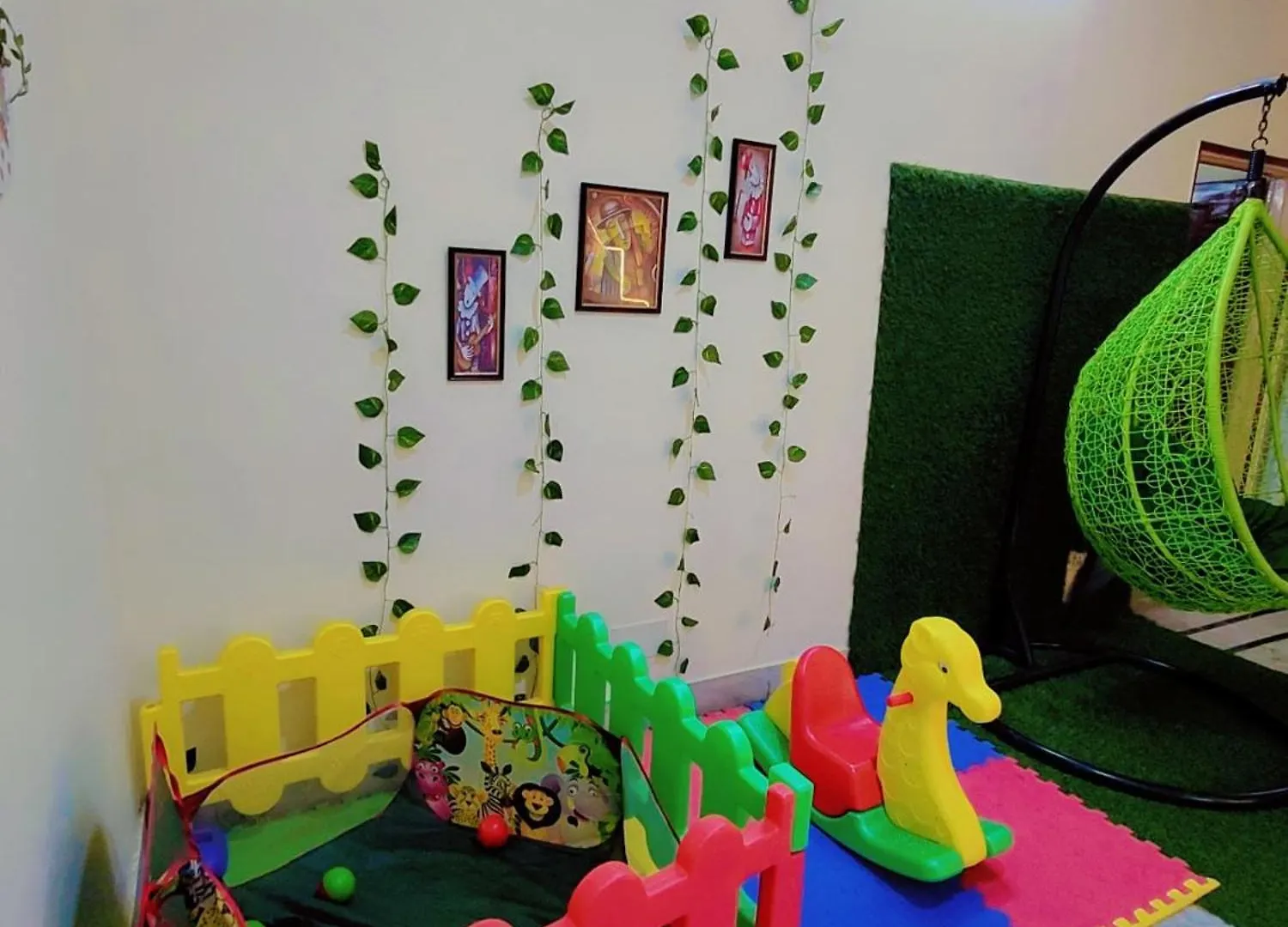Serene Stays At Varanasi - 5Bhk Luxury Villa India